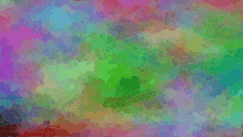 a colorful background with a lot of small dots