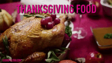 Thanksgiving Food GIF - Reasons To Get Excited For Fall Fall Autumn GIFs