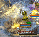 a screenshot of a video game with alpha native and fullmoon cafe