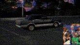 Fot Ford Taunus Drift 1985 GIF