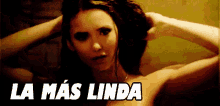 La Más Linda GIF - La Mas Linda GIFs