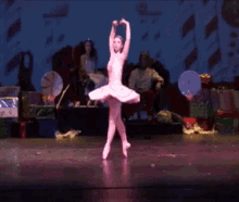 Laura Maceika Ballet GIF