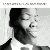 Gov Ap Gov GIF - Gov Ap Gov Homework GIFs