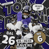 New Orleans Saints (6) Vs. Baltimore Ravens (26) Fourth Quarter GIF - Nfl National Football League Football League GIFs