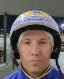 James Macdonald Harness Racing Driver GIF - James Macdonald Harness Racing Driver James Reaction Face GIFs