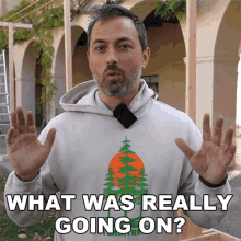 What Was Really Going On Derek Muller GIF - What Was Really Going On Derek Muller Veritasium GIFs