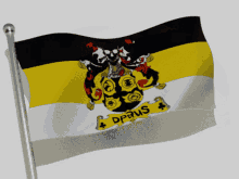 Flag Of Dpaus GIF - Flag Of Dpaus GIFs