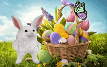 Happy Easter Spring GIF - Happy Easter Spring Easter GIFs