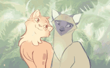 Love Cat GIF - Love Cat Couple GIFs