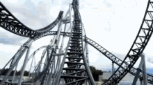 Infinite Loop - Rollercoaster GIF - Rollercoaster Infinite Loop Loop GIFs