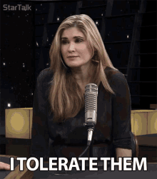 I Tolerate Them Spoiled GIF - I Tolerate Them Spoiled Endure GIFs