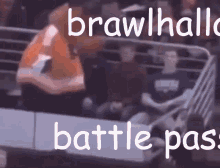 Peter Wilkerson Brawlhalla GIF - Peter Wilkerson Brawlhalla GIFs