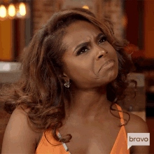 Hmm Candiace Dillard GIF - Hmm Candiace Dillard Real Housewives Of Potomac GIFs
