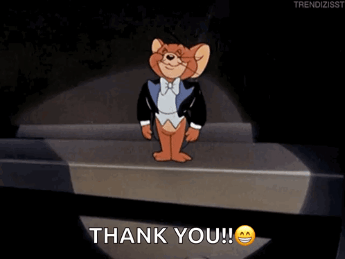 Bowing Thank You GIF - Bowing Thank You Tom And Jerry - Discover ...