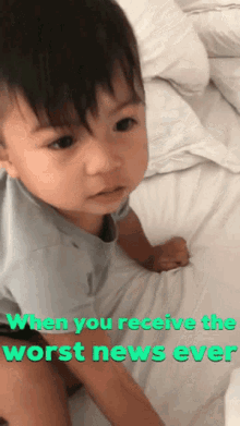 Worst Daddy GIF - Worst Daddy Crying Baby GIFs