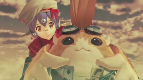 tora build xenoblade 2