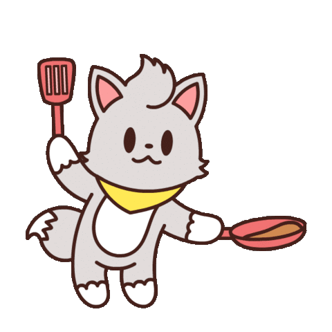 Cooking Lover Chef Sticker
