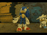 Sonic The Hedgehog Sonic Forces GIF - Sonic The Hedgehog Sonic Forces GIFs