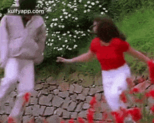 Running And Catching.Gif GIF - Running And Catching Vivek Bruce GIFs