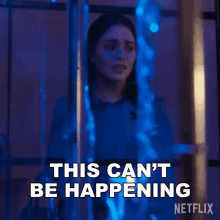This Cant Be Happening Stacy GIF - This Cant Be Happening Stacy Vanessa Hudgens GIFs