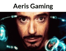 Aeris Gaming GIF - Aeris Gaming GIFs