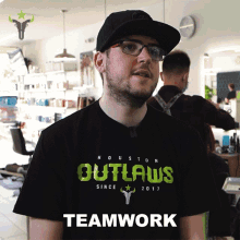 teamwork crimzo outlaws cooperation union
