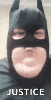 Real Life Batman GIF