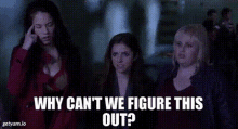 Pitch Perfect GIF - Pitch Perfect Why GIFs