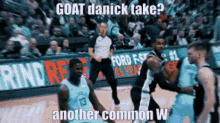 Danick Common W GIF - Danick Common W Jjj GIFs