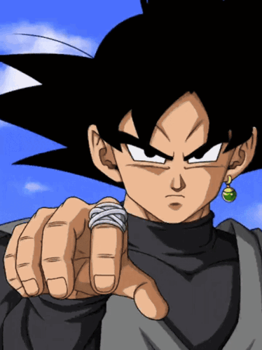 Agl Goku Black Dragon Ball GIF AGL GOKU BLACK GOKU BLACK Dragon ball Discover Share GIFs