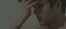 Daniel Sharman GIF