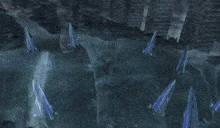 a video game character is saying me not made to lose