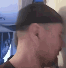 Head Against Wall Thud Sted GIF - Head Against Wall Thud Sted Wasted GIFs
