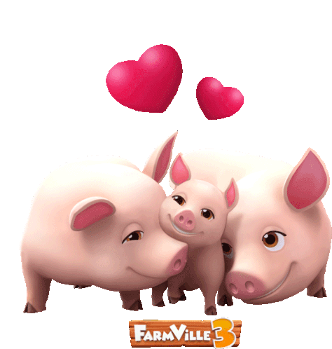 Pigs Piglet Sticker - Pigs Pig Piglet Stickers
