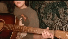 Playing Guitar Tutorial GIF - Playing Guitar Tutorial Guitar GIFs