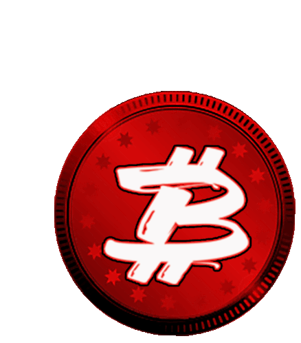 Badcoin Cryptocurrency Sticker - Badcoin Cryptocurrency Bitcoin Stickers