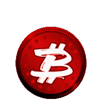 Badcoin Cryptocurrency Sticker - Badcoin Cryptocurrency Bitcoin Stickers
