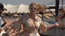 Flow With It Hailey Whitters GIF - Flow With It Hailey Whitters Stagecoach GIFs