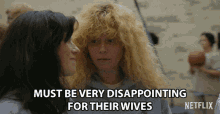 Must Be Very Disappointing For Their Wives Unfortunate GIF - Must Be Very Disappointing For Their Wives Unfortunate Yikes GIFs