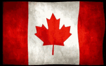 Canada Flag GIF
