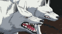 Anime Wolf GIF - Anime Wolf GIFs