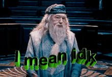 Harrypotter Dumbledore GIF - Harrypotter Harry Dumbledore GIFs