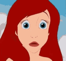 Sad Mermaid GIF - Sad Mermaid Ariel GIFs