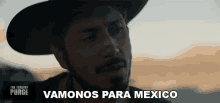 Vamonos Para Mexico Lets Go To Mexico GIF - Vamonos Para Mexico Lets Go To Mexico The Forever Purge GIFs