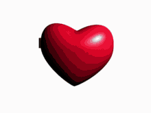 a heart shaped mirror with a picture of a cat and the words hello chat on it