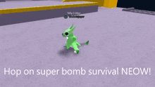 Roblox Roblox Meme GIF - Roblox Roblox Meme Super Bomb Survival GIFs