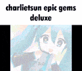 Epic Gems Charlietsun GIF