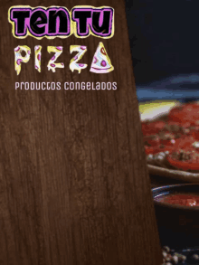 Tentupizza Rico GIF - Tentupizza Rico Pizza GIFs
