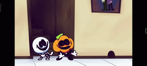 Spooky Month Spooky Month Roy GIF - Discover & Share GIFs - Tenor