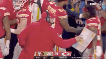 Andy Reid Kansas City Chiefs GIF - Andy Reid Kansas City Chiefs Super Bowl GIFs